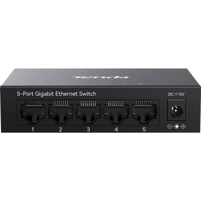 Комутатор мережевий Tenda TEG1005M
