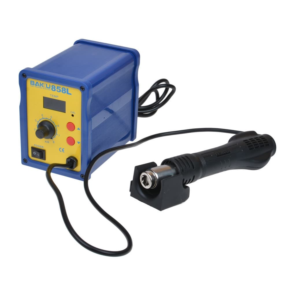 Паяльна станція Baku BK 858L