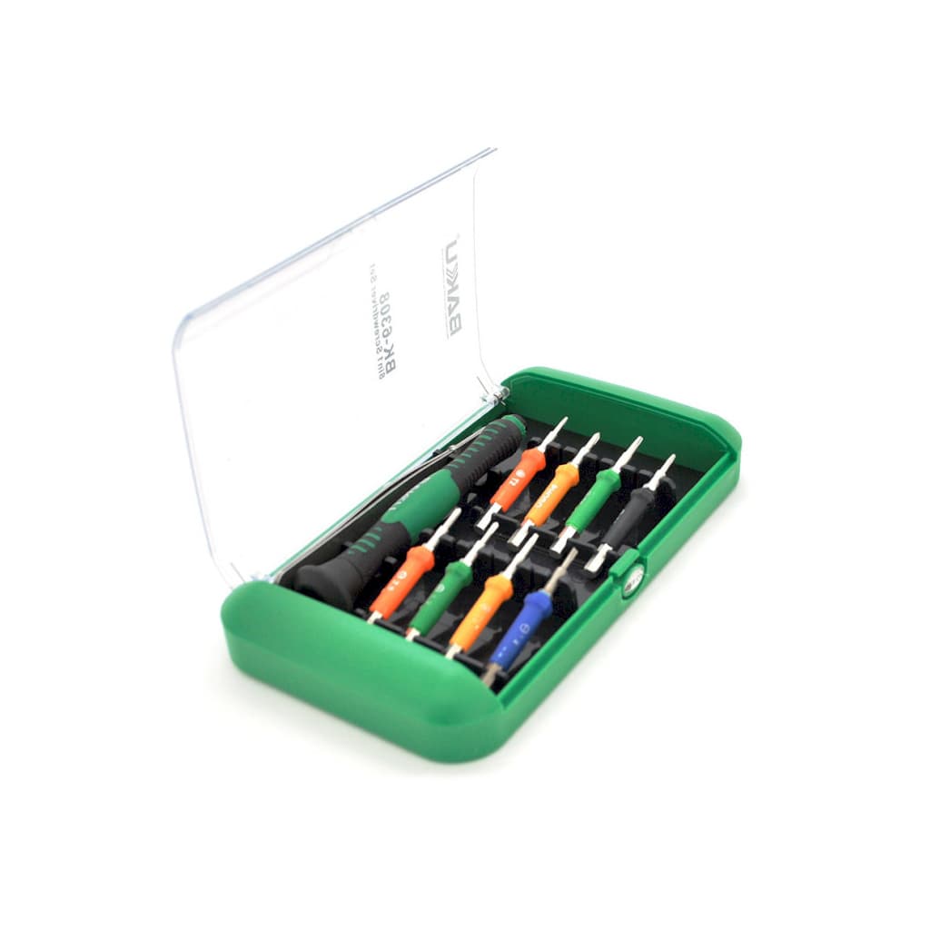 Викрутка Bakku BK-6308, Box (BK-6308-С)