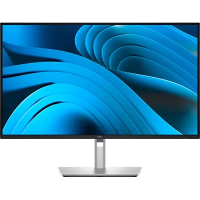 Монiтор Dell 27" P2725DE (210-BQSZ) IPS Black/Silver 100Hz