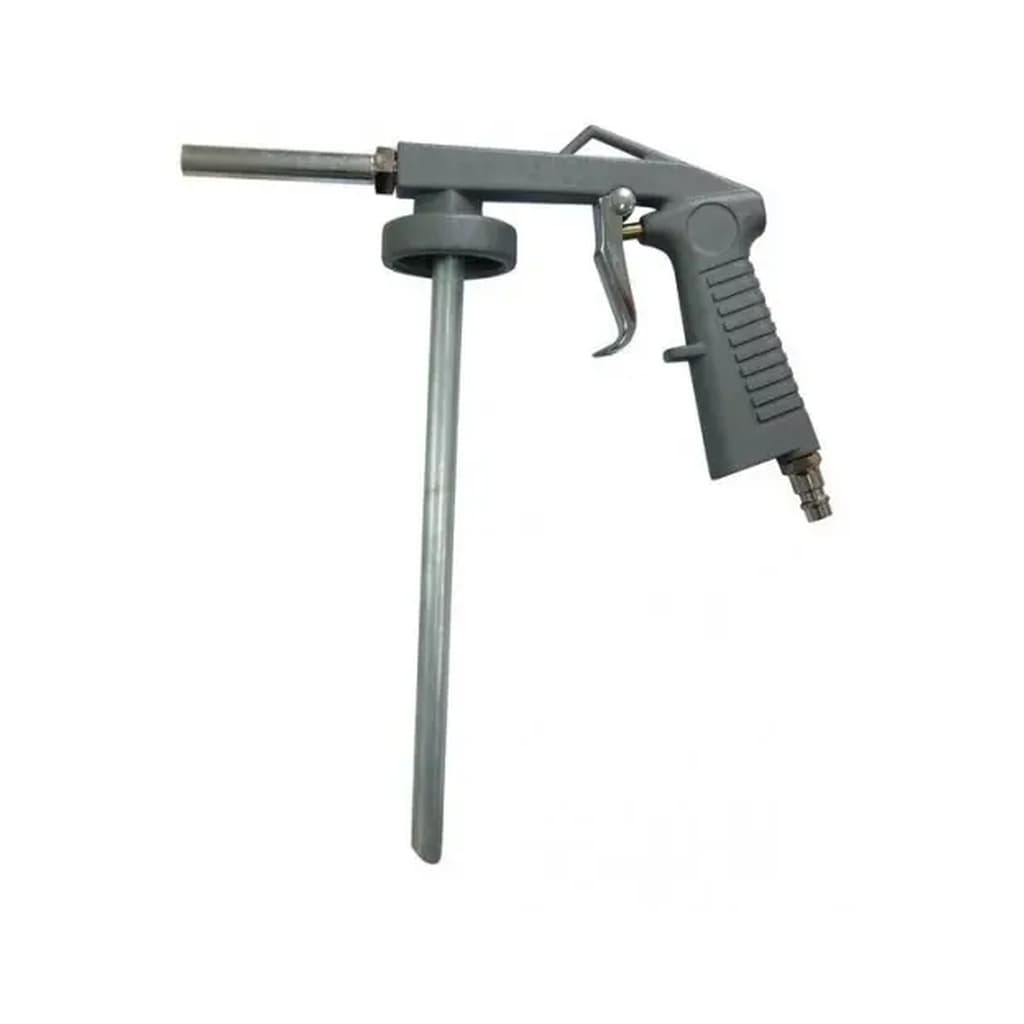 Пістолет для герметика Airkraft під гравітекс пневматичний (PS-8A)