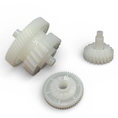 Шестерня HP LJ P1505/1566 23T/56T компл RU6-0018/FU9-0280 Welldo (RU6-0018-WDS)