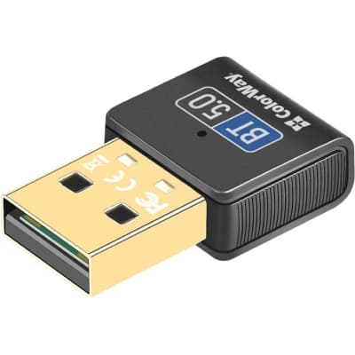 Адаптер Bluetooth 5.0 ColorWay (CW-AD-BT50)