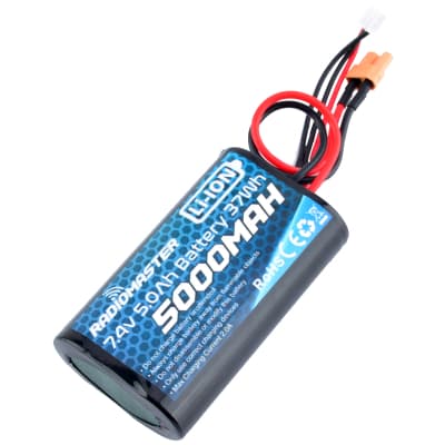Акумуляторний блок RadioMaster 21700 5000mAh Battery for TX16S and TX12 MKII (HP0157.BATT-5A2S)