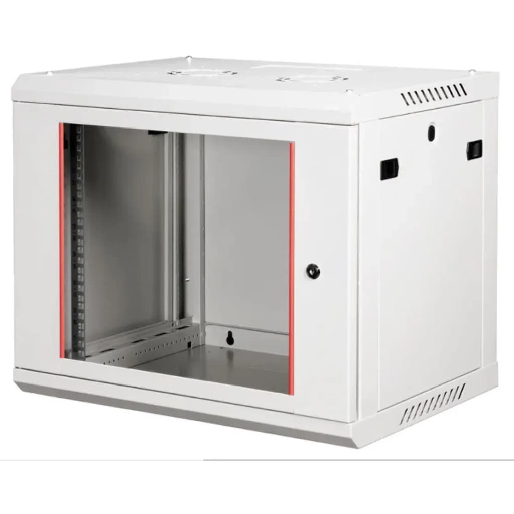 Шафа настінна Hypernet 9U 19" 600x600 ProLine (PL-WMNC66-9U)