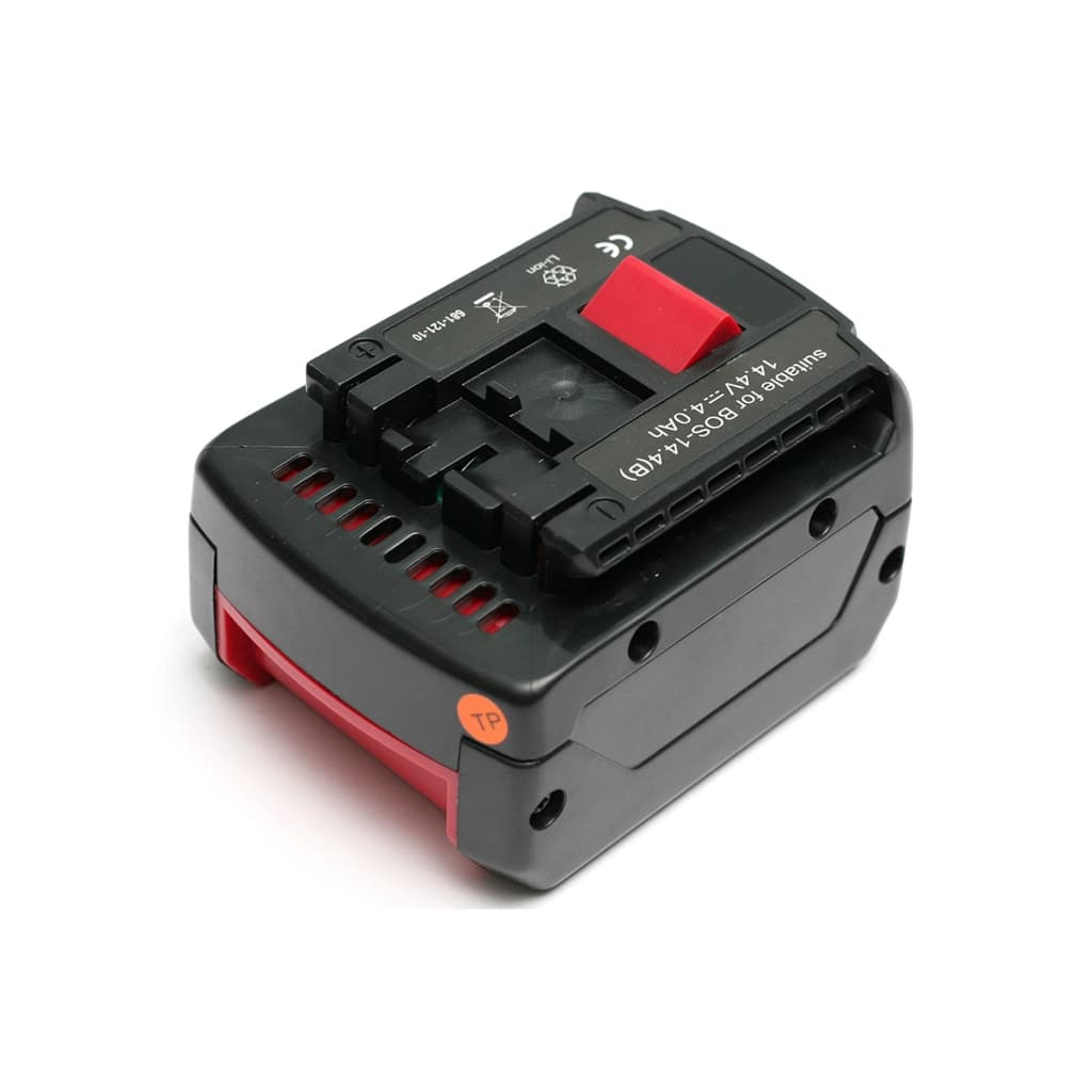 Акумулятор до електроінструменту PowerPlant для BOSCH GD-BOS-14.4(B) 14.4V 4Ah Li-Ion (DV00PT0003)