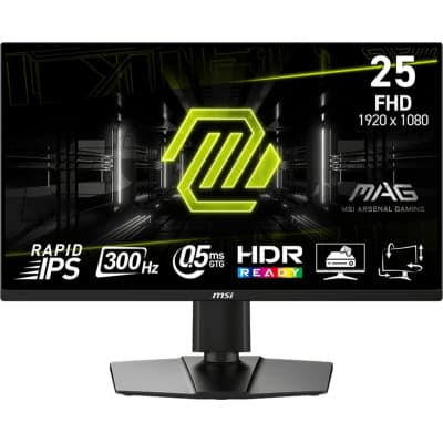Монітор 25" IPS MAG 255PXF MSI
