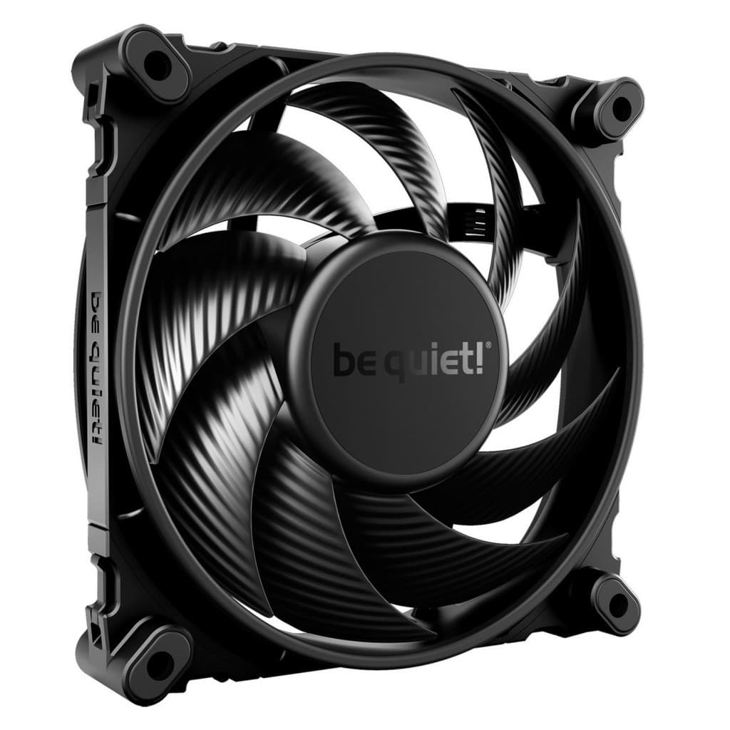 Кулер до корпусу Be quiet! Silent Wings 4 120mm PWM (BL093)