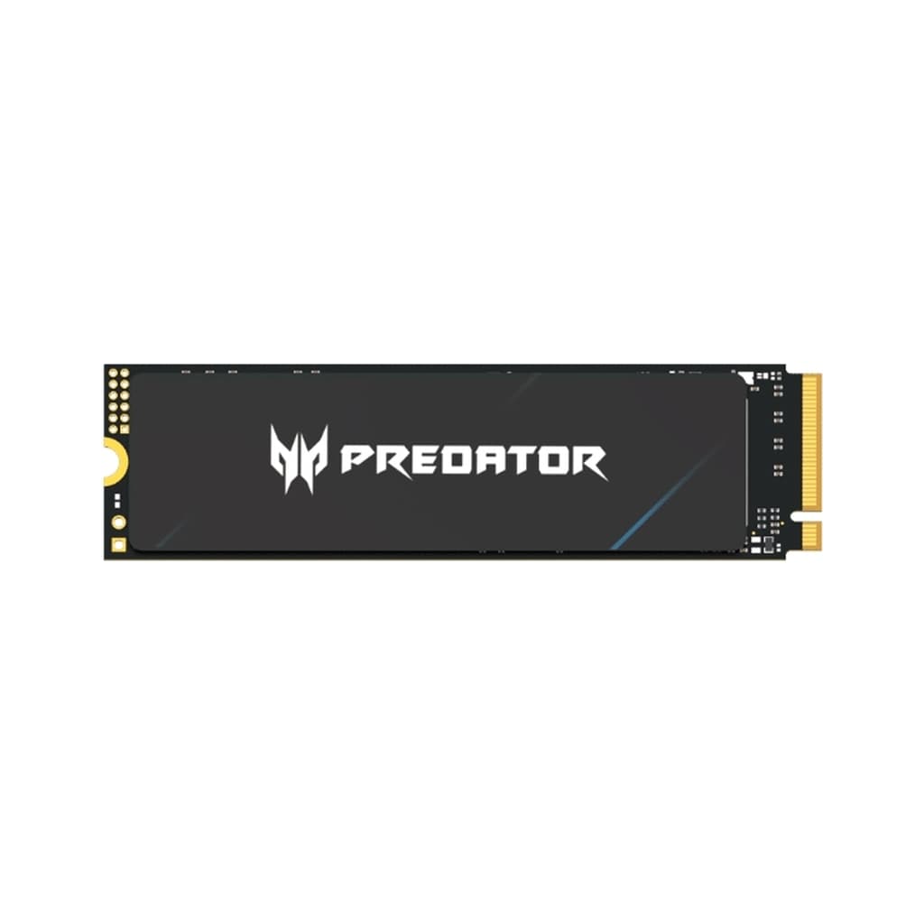 Накопичувач SSD M.2 2280 8TB GM9000 Acer Predator (BL.9BWWR.142)