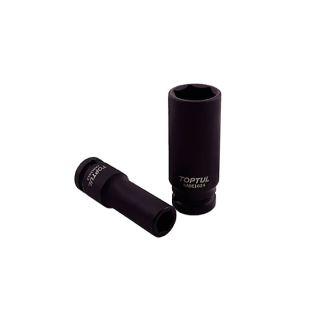 Торцева головка Toptul ударна довга 1/2" 16мм (KABE1616)