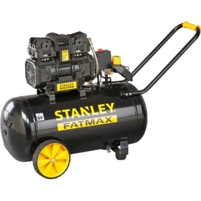 Компресор Stanley FATMAX FMXCMS1550HE, 160 л/хв, 1.1 кВт, 30 кг (FMXCMS1550HE)