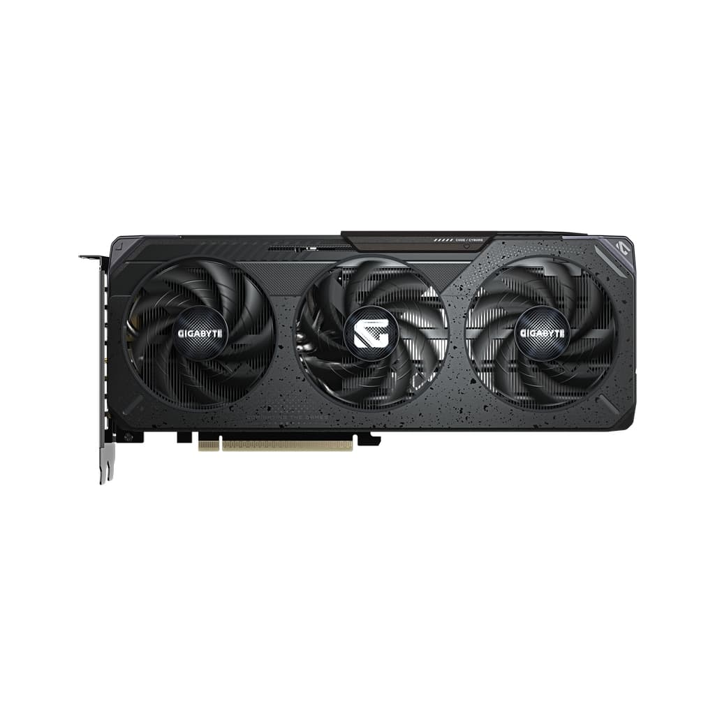 Відеокарта GIGABYTE GeForce RTX5060Ti 16Gb GAMING OC (GV-N506TGAMING OC-16GD)