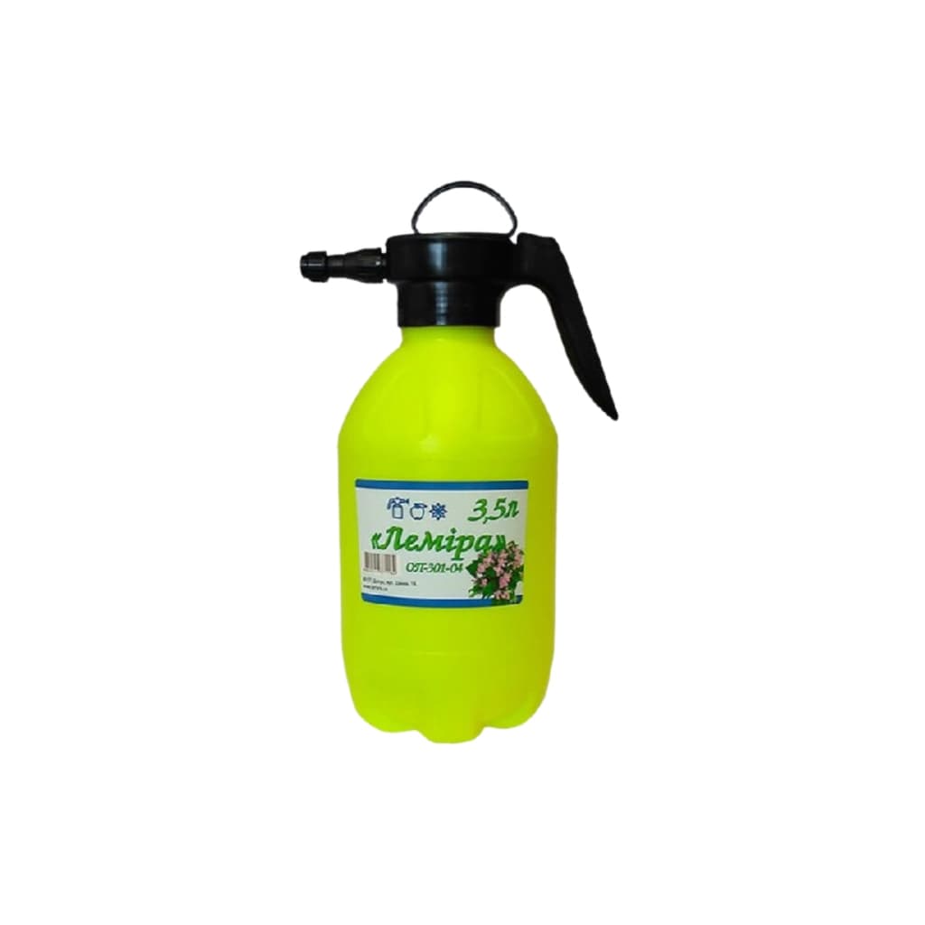 Обприскувач Леміра пневматичний ручний ОП-301-03 3,5л (ОП-301-03 3,5)