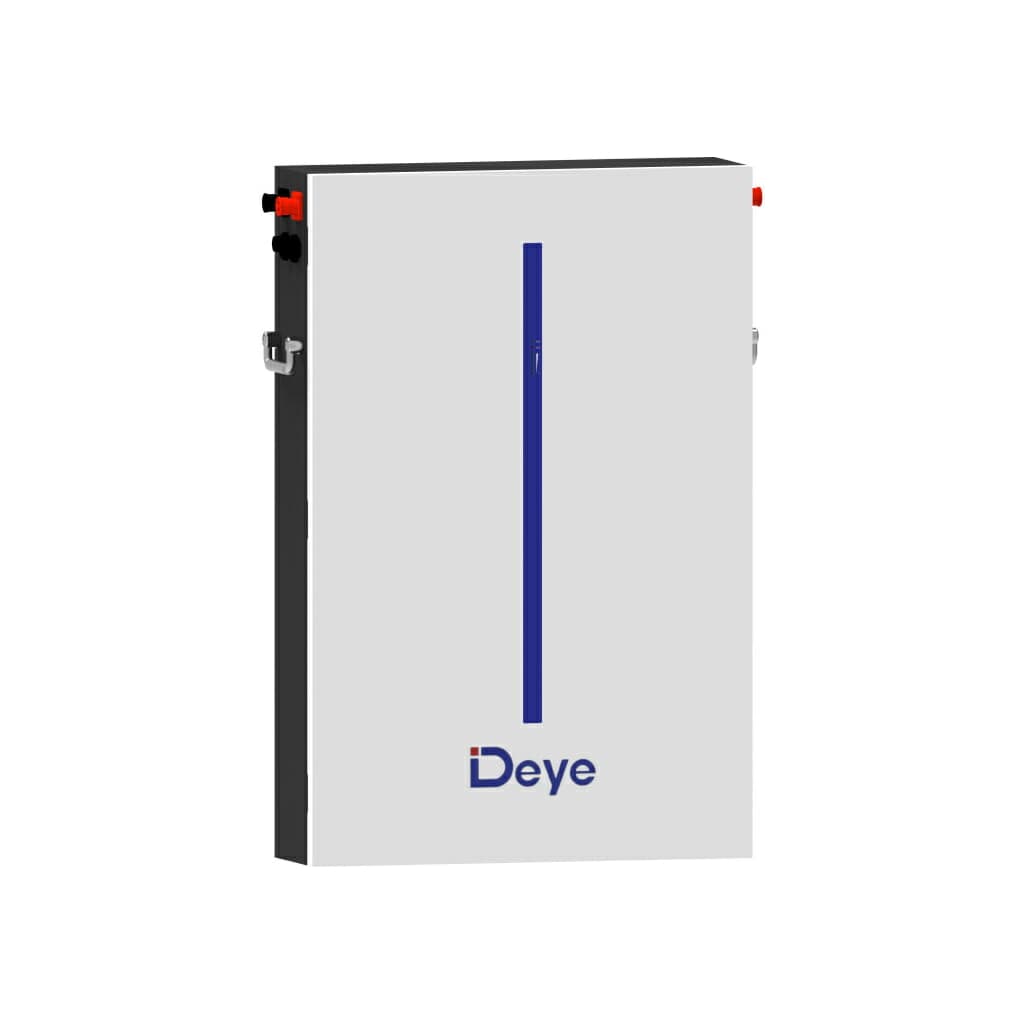 Батарея LiFePo4 Deye RW-M6.1-B, 51.2V-120Ah LV (RW-M6.1-B)