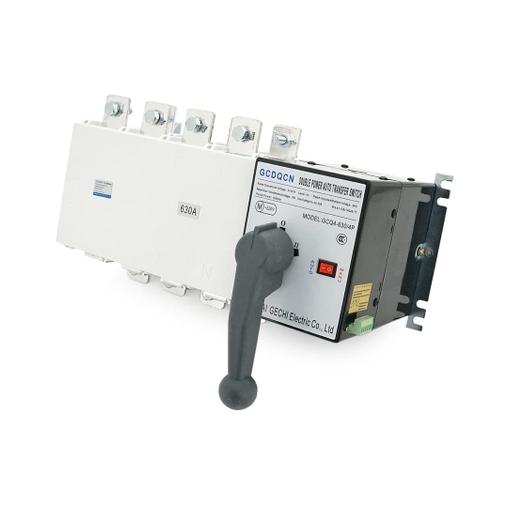 Автоматичний вимикач CHINT GCQ4P630A