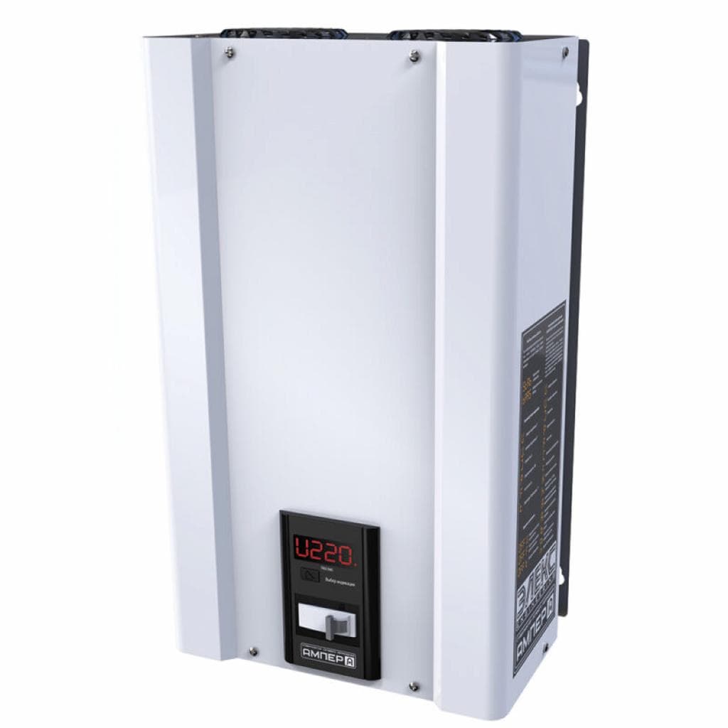 Стабілізатор Елекс Ампер У 9-1/40 v2.0 (У.9-1/40 v2.0)