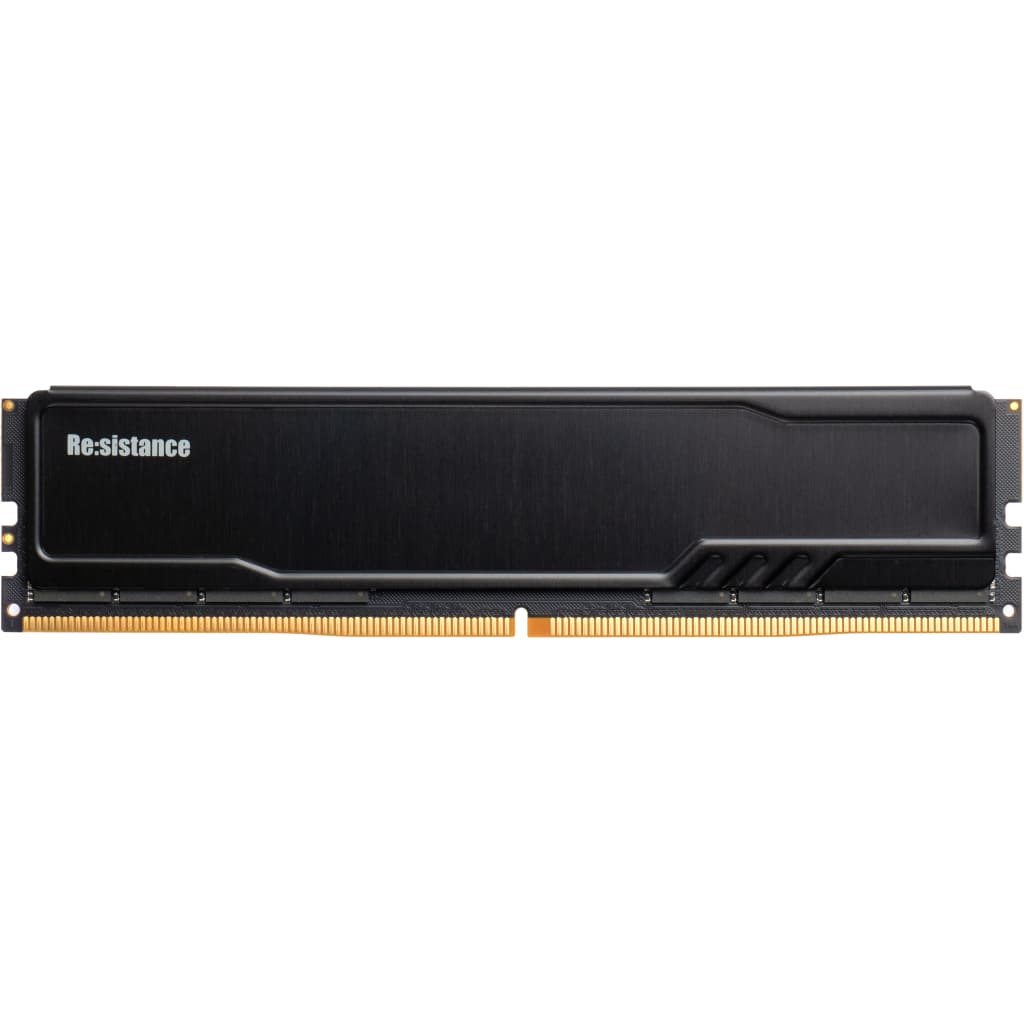 Модуль пам'яті для комп'ютера DDR5 16GB 5200 MHz CL42 1.1V Resistance INTELIGENTES (IR5BII1/16)