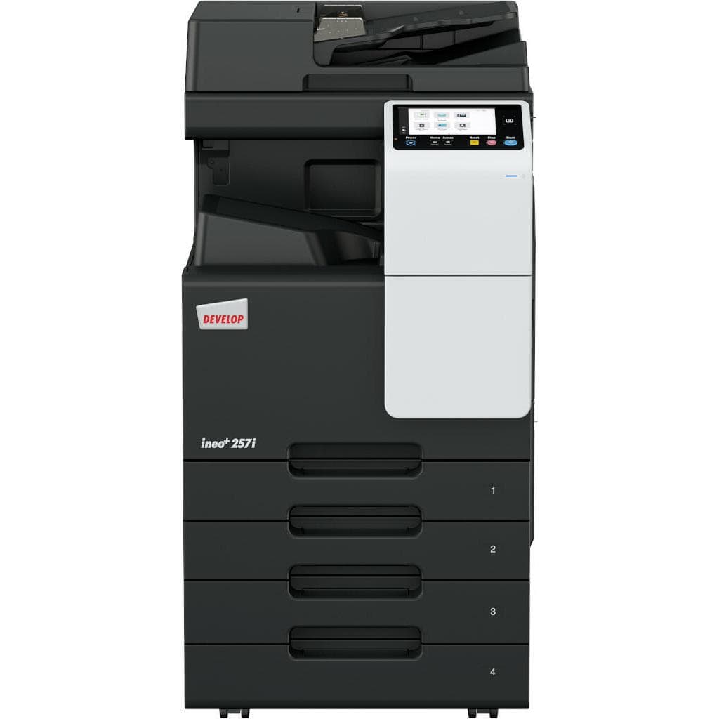 Багатофункціональний пристрій Develop ineo+ 257i (ACVD121/AAJ4WY2)