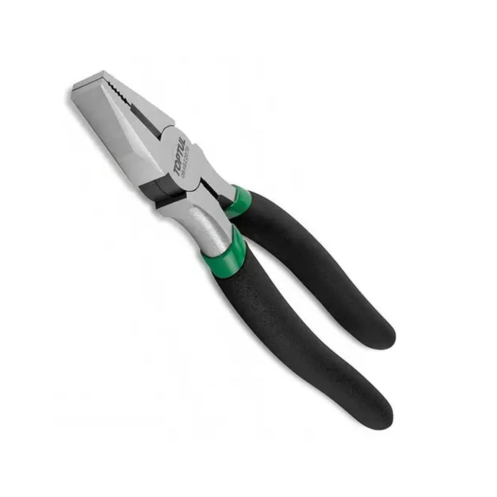Плоскогубці Toptul комбіновані 7"x185мм (DBAB2207B)