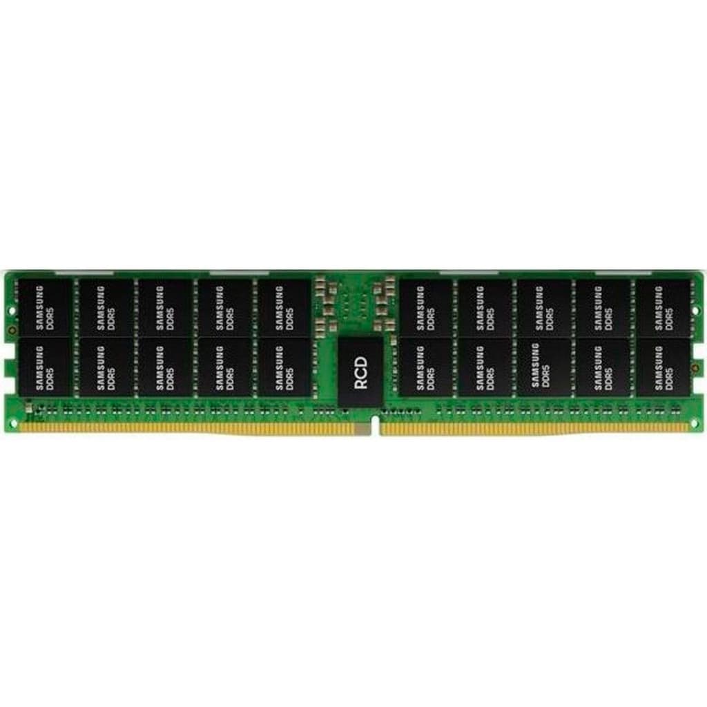 Модуль пам'яті для сервера Samsung 96GB DDR5 4800Mhz ECC RDIMM (M321RYGA0BB0-CQK)