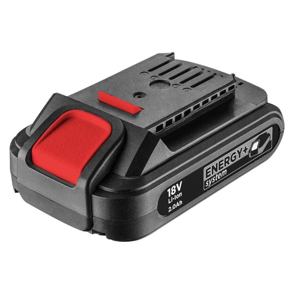 Акумулятор до електроінструменту Graphite Energy+ 18 В, Li-Ion, 2,0 Ач. (58G001)