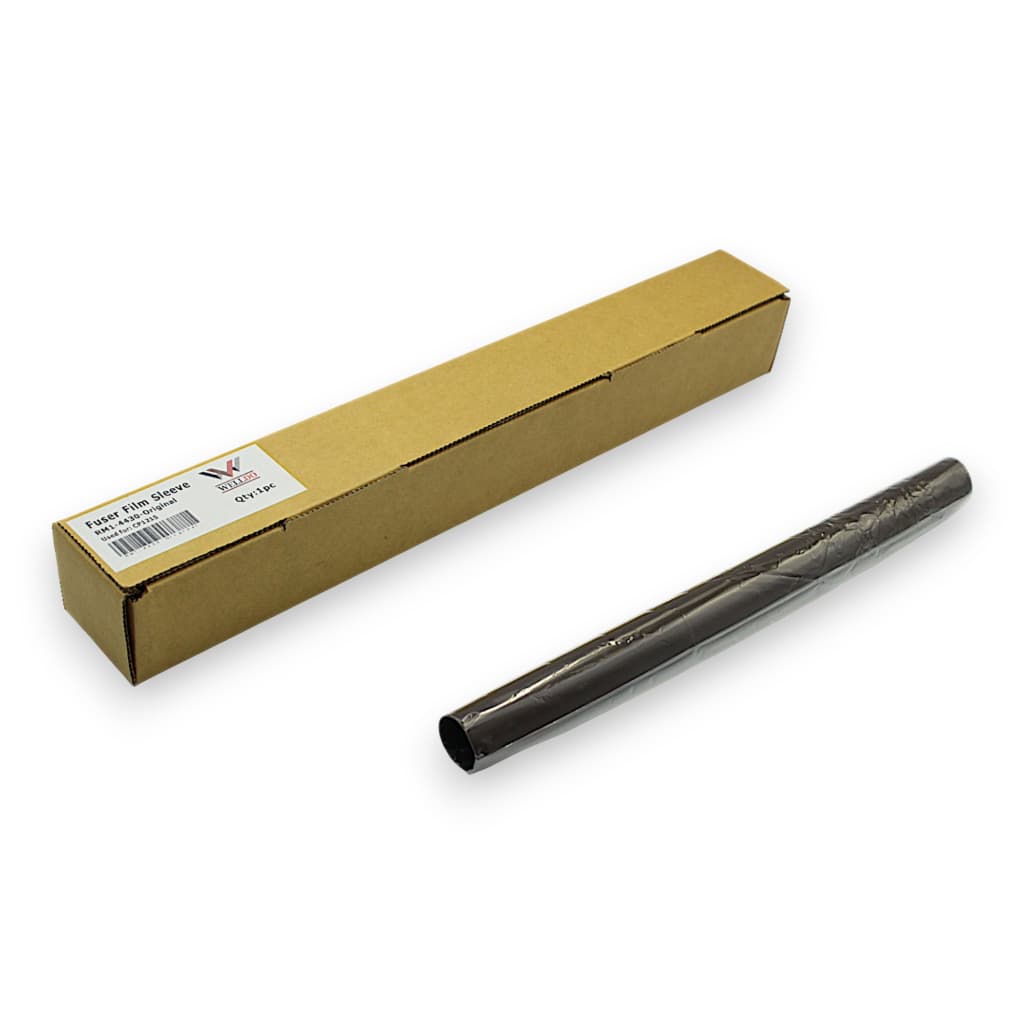 Термоплівка HP LJ CP1215/1515/CP2025/Canon LBP5050 METAL Welldo (RM1-4430-Original)