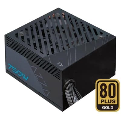 Блок живлення Azza 750W PSAZ-750G(ATX 3.1) (PSAZ-750G(ATX 3.1))