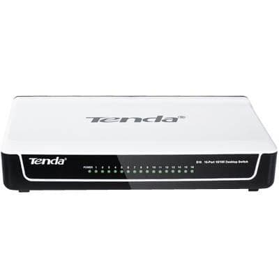 Комутатор Tenda S16