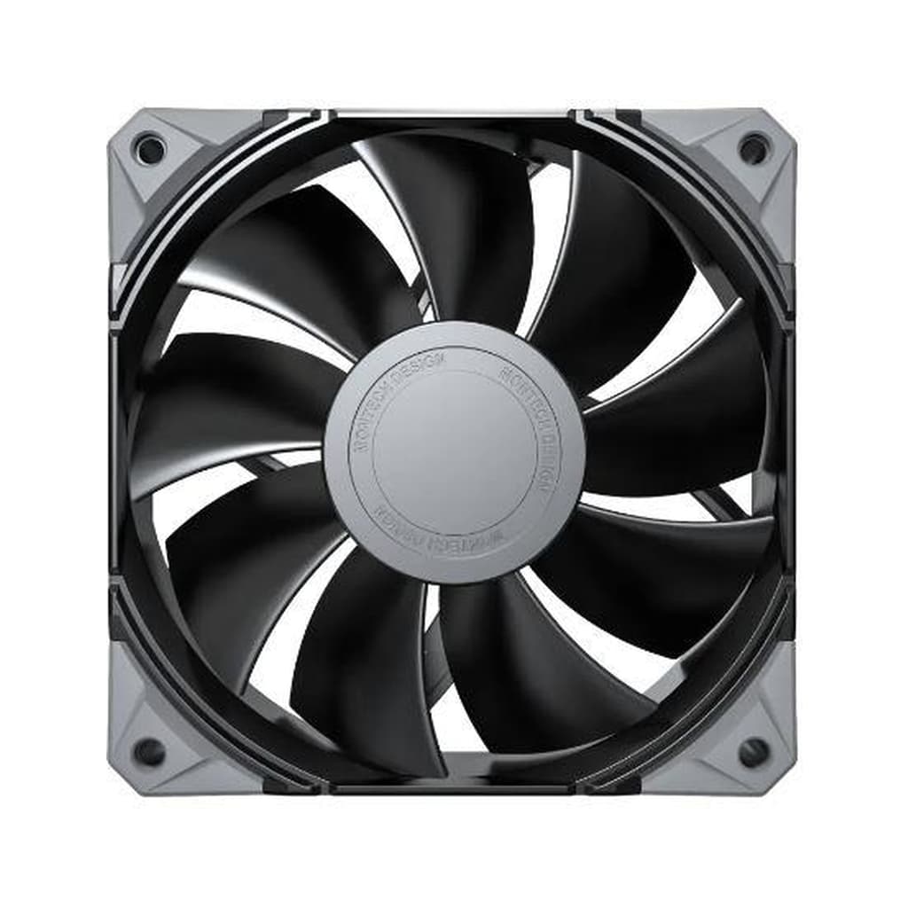 Кулер до корпусу MONTECH E28 3 PACK (B)