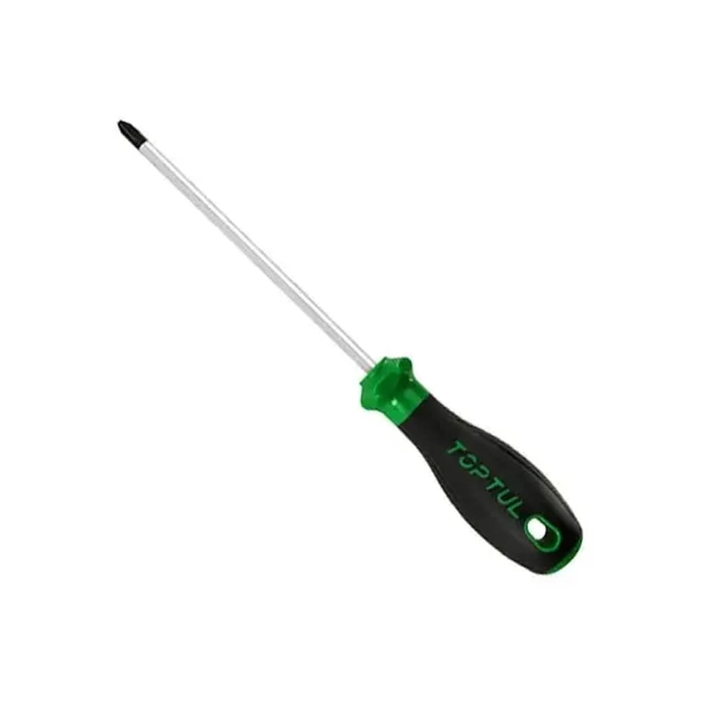 Викрутка Toptul хрестова PH2 x 100mm Pro-Plus Series (FBAF0210)