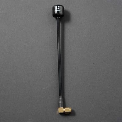 Антена для дрона Foxeer Lollipop 4 Plus High Quality 5G SMA Angle 150mm RHCP 1шт. (PA14745ANGLE)