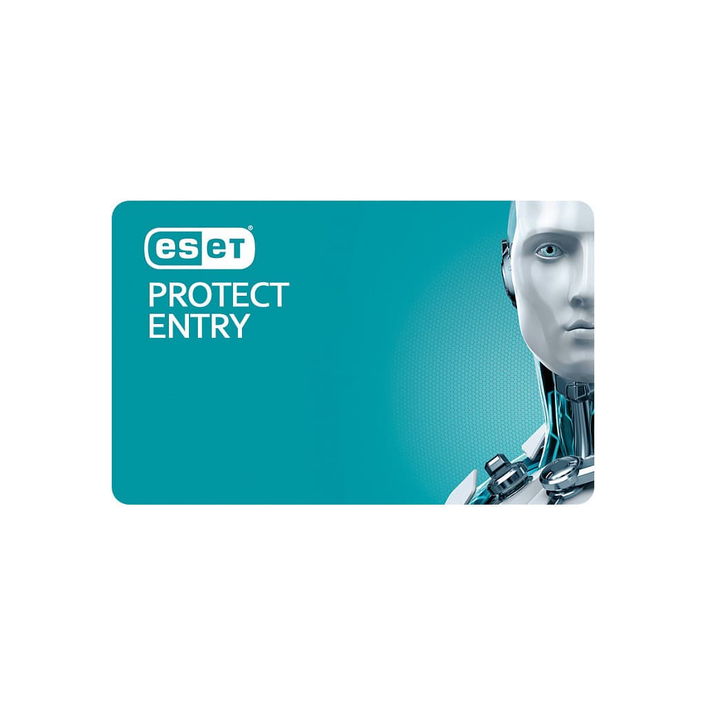 Антивірус Eset PROTECT Entry з хмарним та локал. управл. 49 ПК на 1year Gov (EPENC_49_1_Gov)
