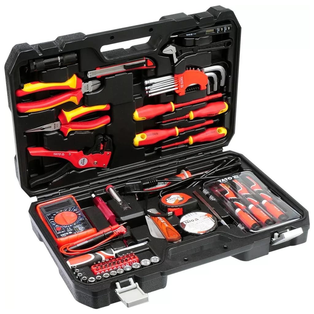 Набір інструментів Yato YT-39009