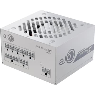 Блок живлення Seasonic 650W WHITE (CORE GX-650-ATX31-WHITE)