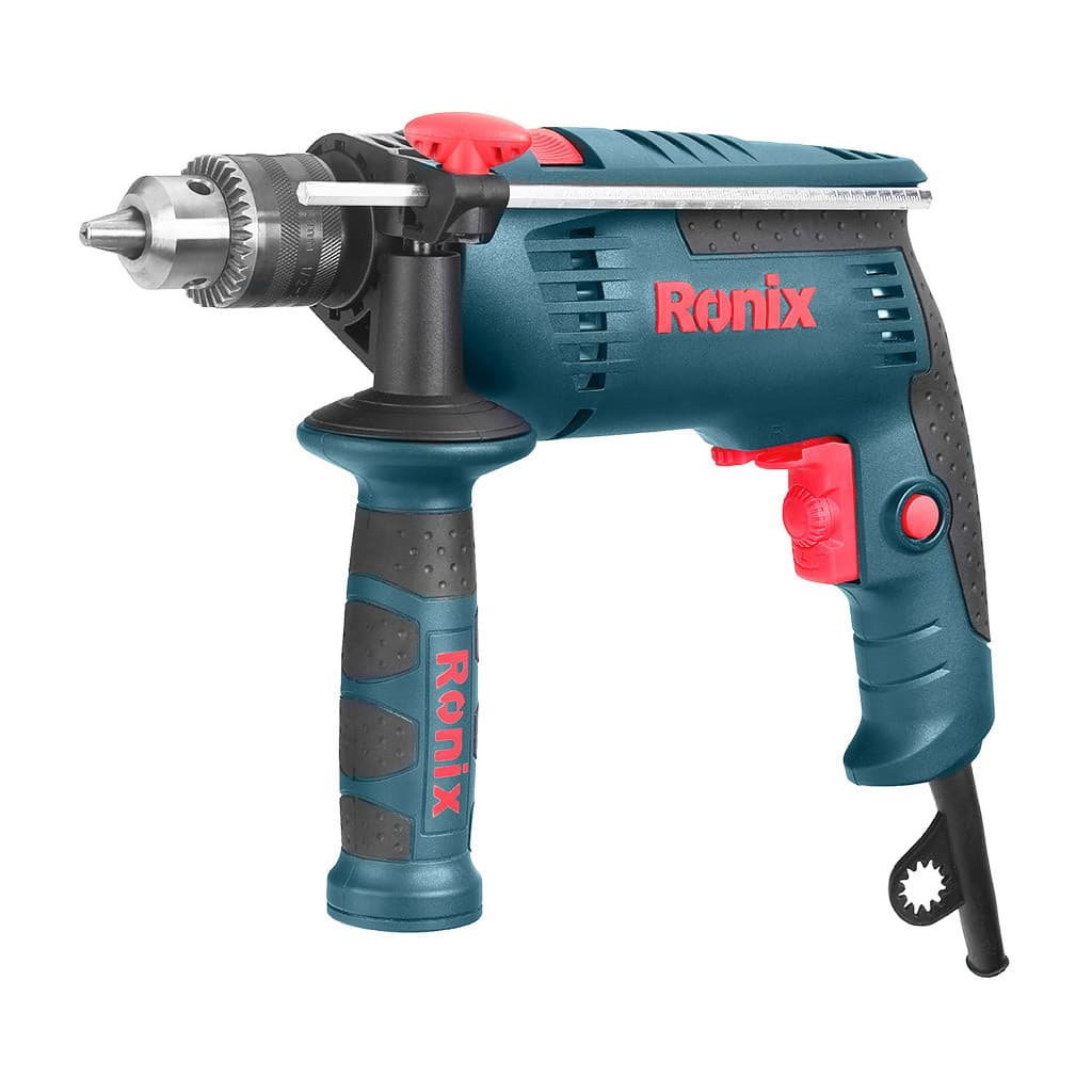 Дриль Ronix ударний 850Вт (2250)