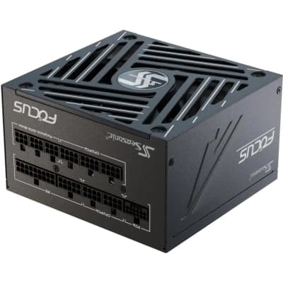 Блок живлення Seasonic 850W (FOCUS-GX-850-ATX31)