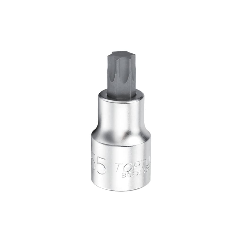 Торцева головка Toptul TORX T20 37мм 1/4" (BCFA0820)