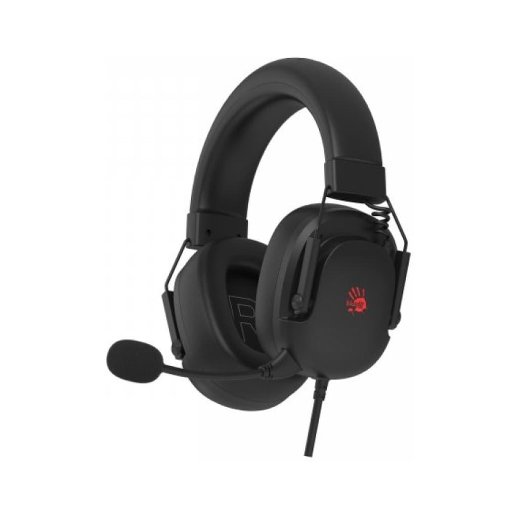 Навушники A4Tech Bloody G585 USB Black (4711421003063)