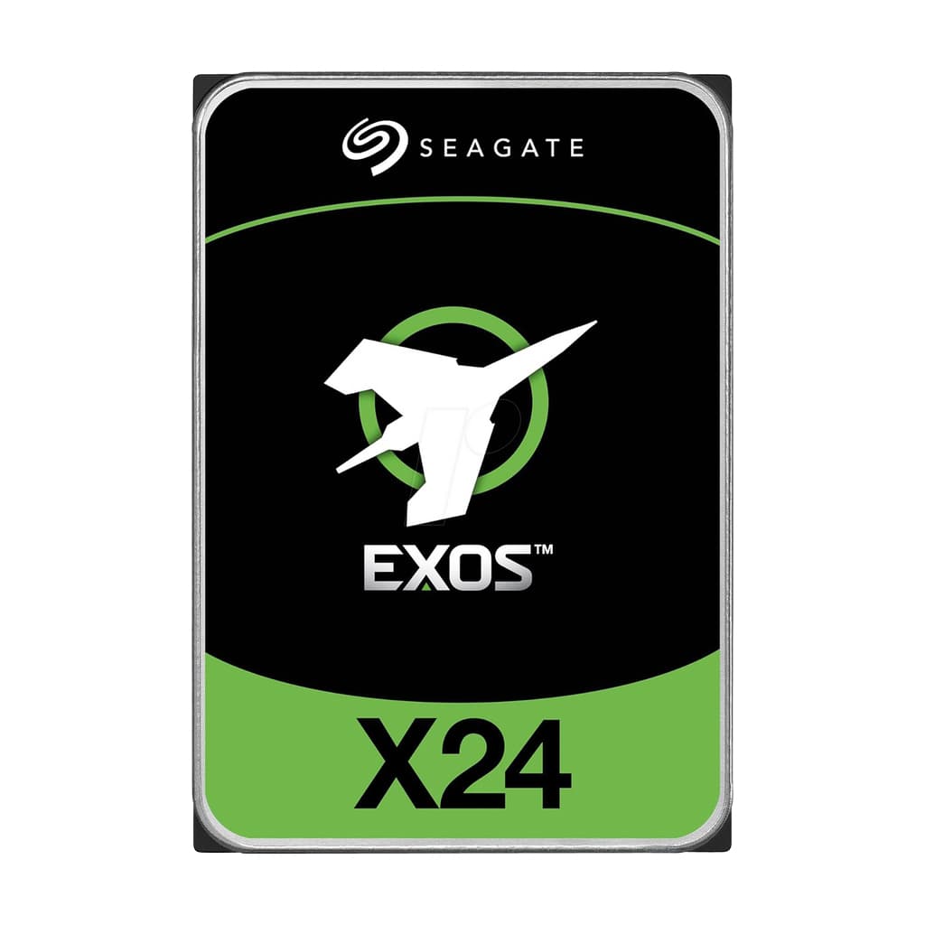 Жорсткий диск 3.5" 24TB Seagate (ST24000NM005H)