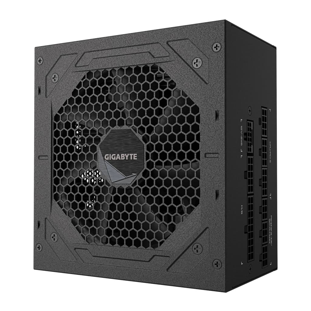 Блок живлення GIGABYTE 750W (GP-UD750GM PG5 V2)