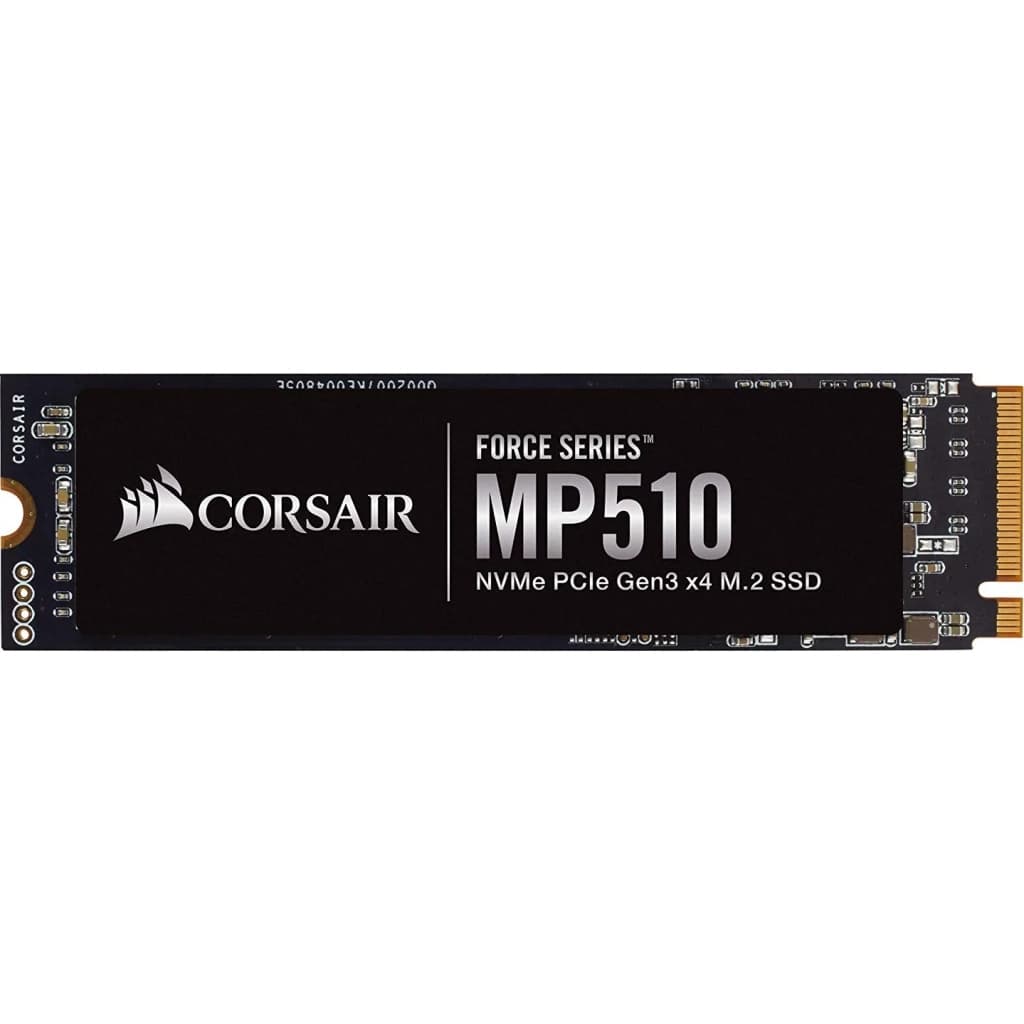 Накопичувач SSD M.2 2280 960GB MP510 Corsair (CSSD-F960GBMP510)