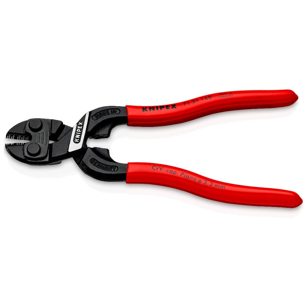 Болторіз KNIPEX CoBolt, 160 mm (71 31 160)