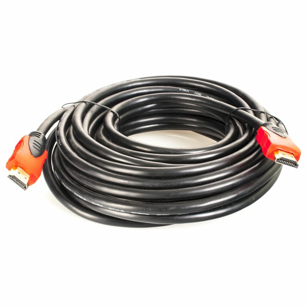 Кабель мультимедійний HDMI M to HDMI M 10.0m Patron (CAB-PN-HDMI-GP-10)