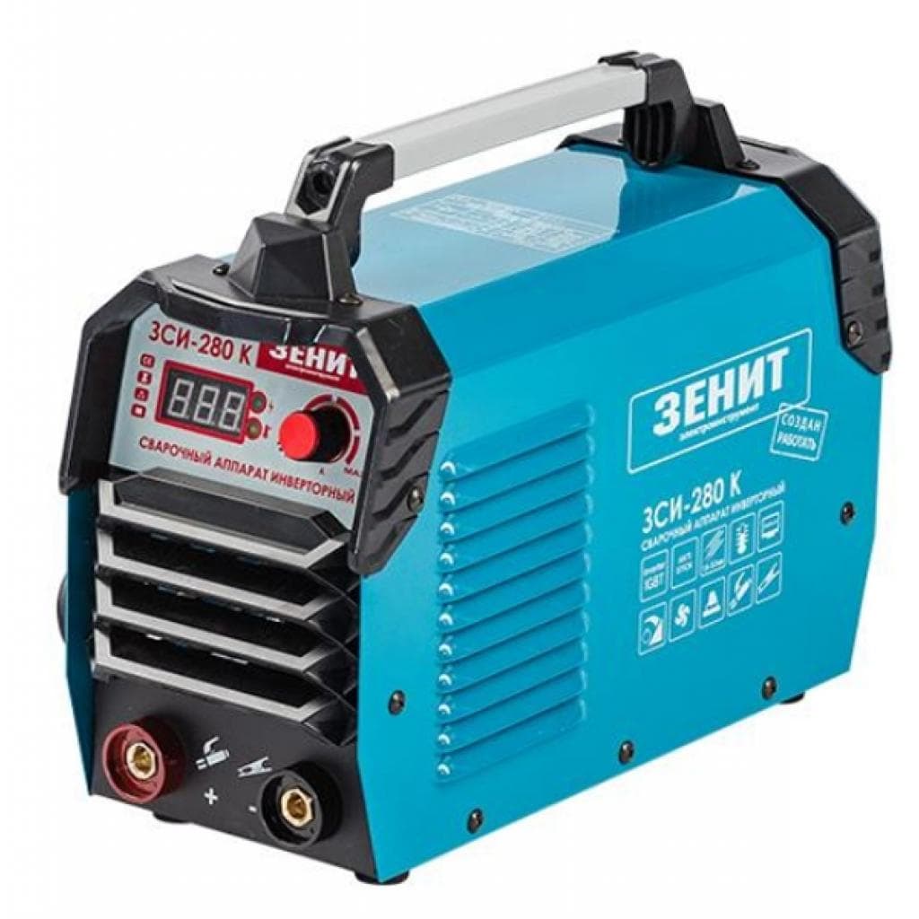 Зварювальний апарат Зеніт ЗСИ-280 K (845767)