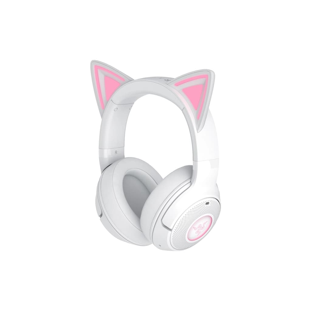 Навушники Razer Kraken Kitty V2 Bluetooth White (RZ04-04860600-R3M1)