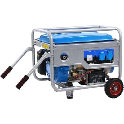 Генератор Kuyia TM3500MX, 110-240V, 50Hz, 2,5-2,8kW, 15л (KYTM3500MX-1F-220-B)