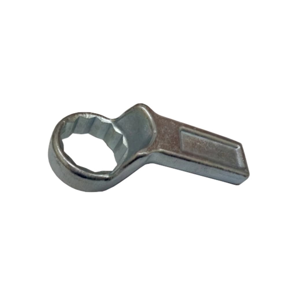 Ключ Стандарт накидний 24 мм односторонній колінчастий, 190мм (KGNO24ST)