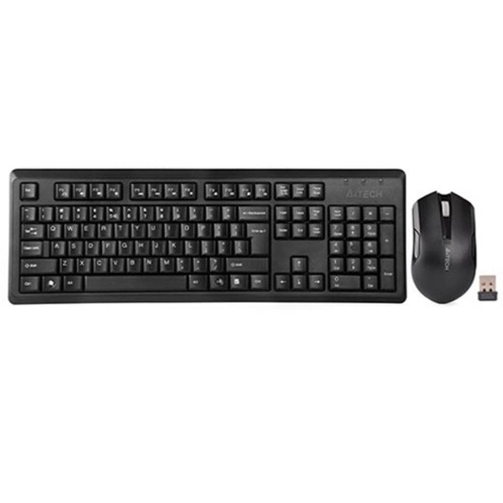 Комплект A4Tech 4200N Black (4711421933926)