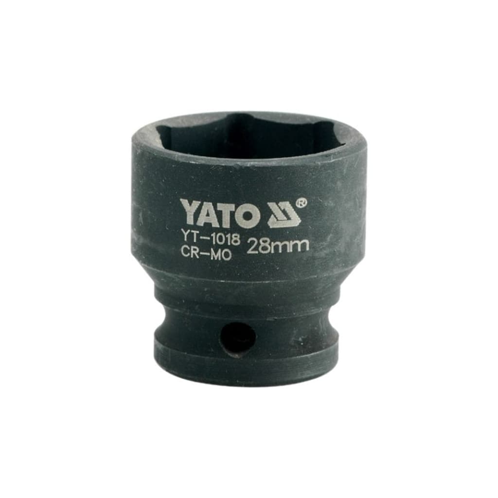 Торцева головка Yato YT-1018