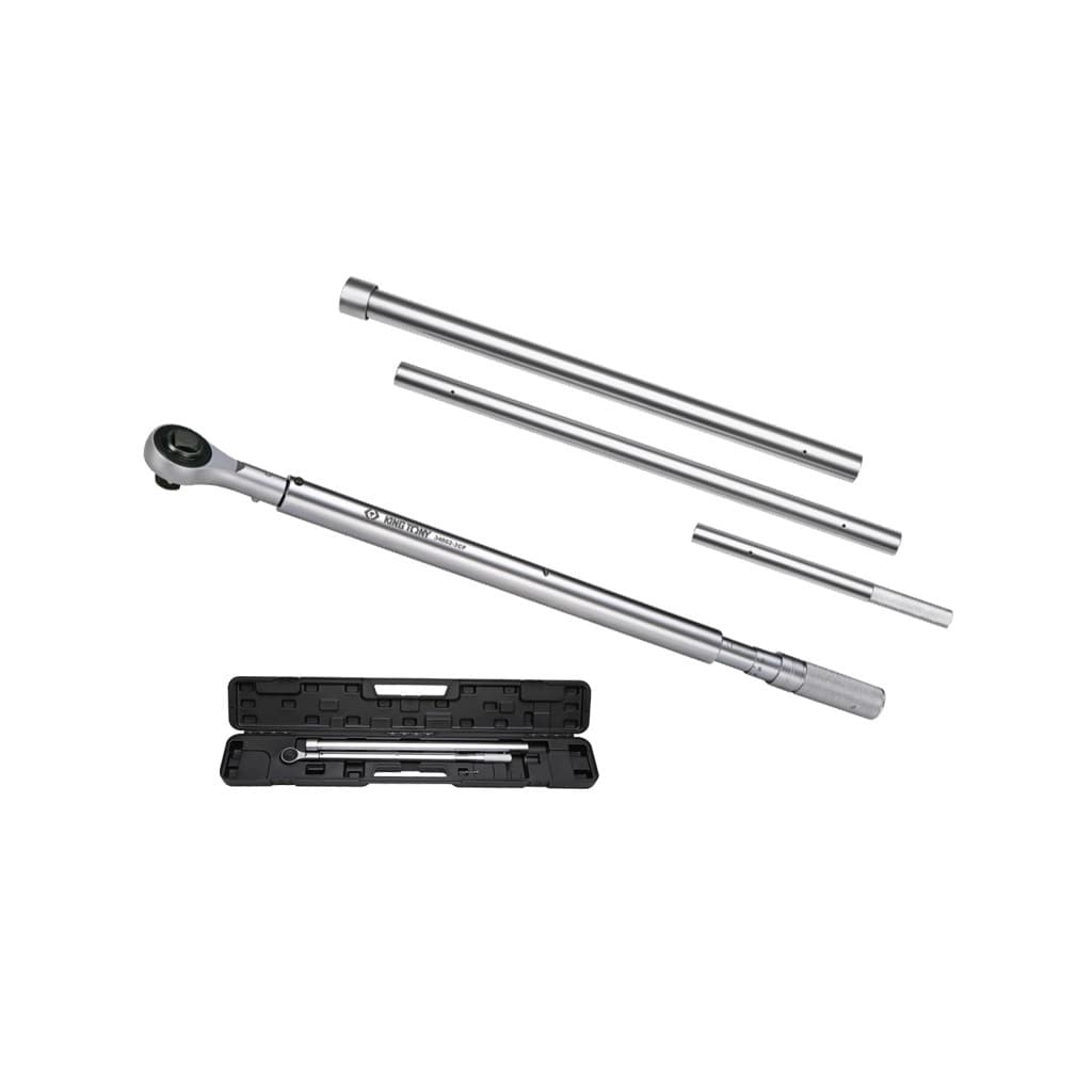 Ключ KING TONY дінамометричний 1" 610-2644 NM подвійна установка (34862-3CF)